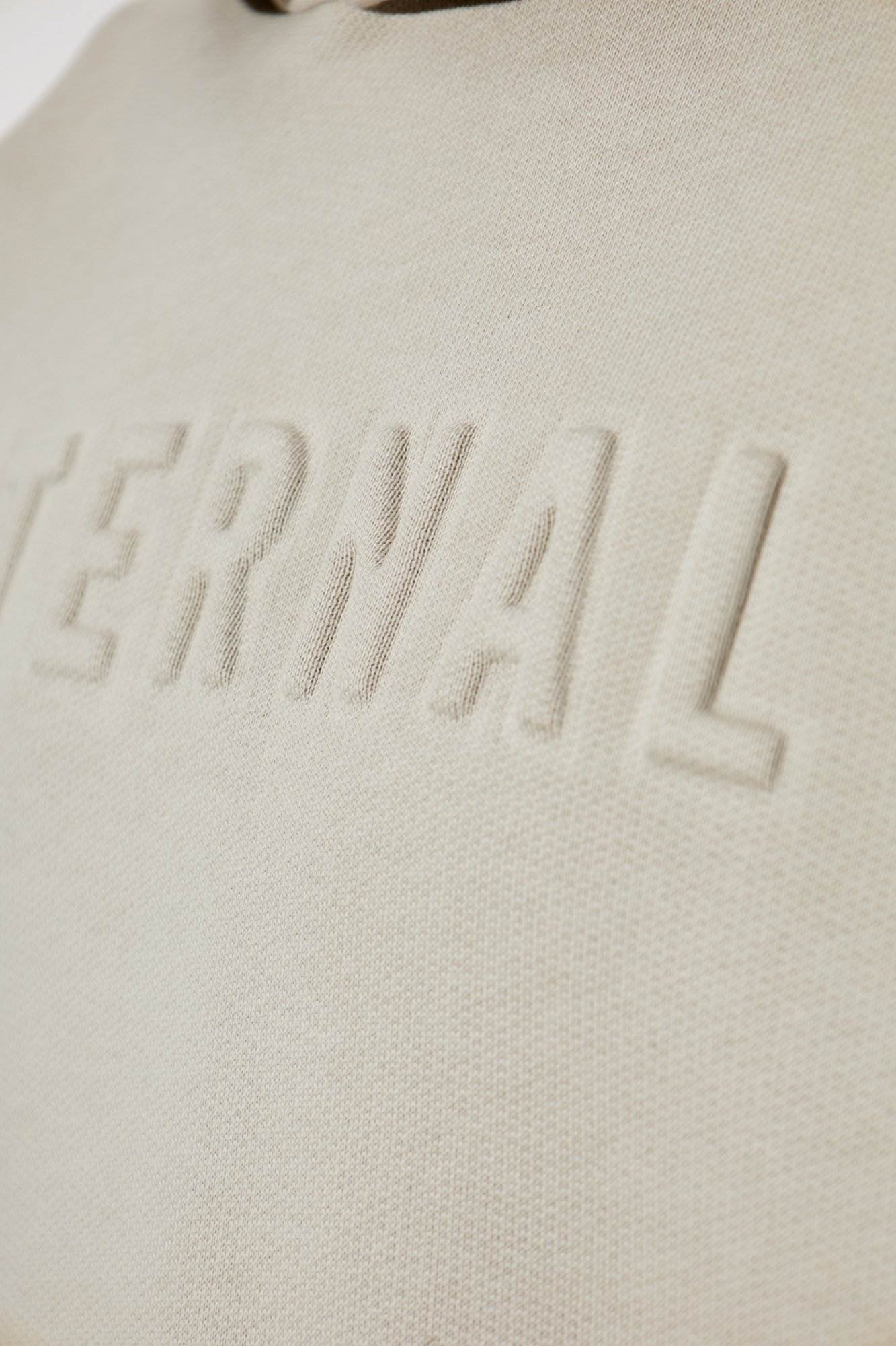 パーカー・フーディ FEAR OF GOD Men Hoodies FGE25051211FLC DOVE GREY Fear Of God Essentials Hoodie | Grey | FARFETCH PL